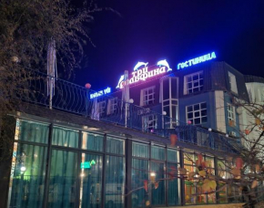 Отель Three Dolphins Hotel  Актау
